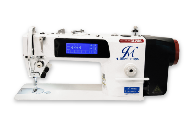 Api Coser Máquina de coser recta trabajo pesado JM WINSTONXDUMA