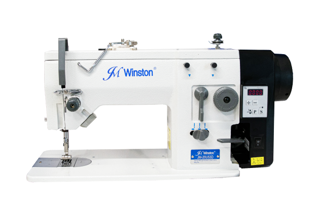 Api Coser Máquina de coser JM WINSTON zigzag electrónica JM-20U